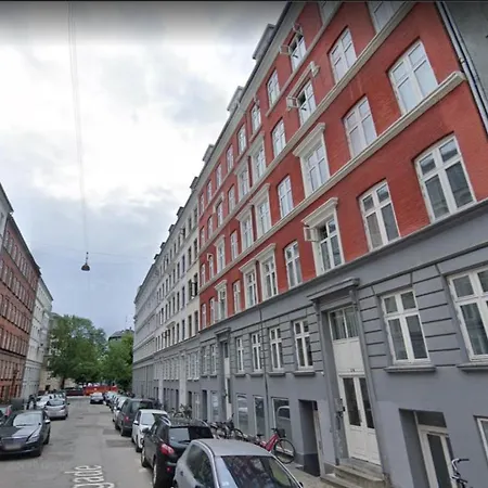 Appartement Viborggade Copenhague