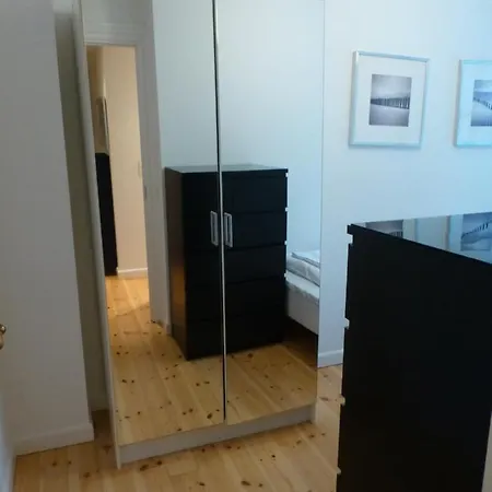 Appartement Viborggade Copenhague